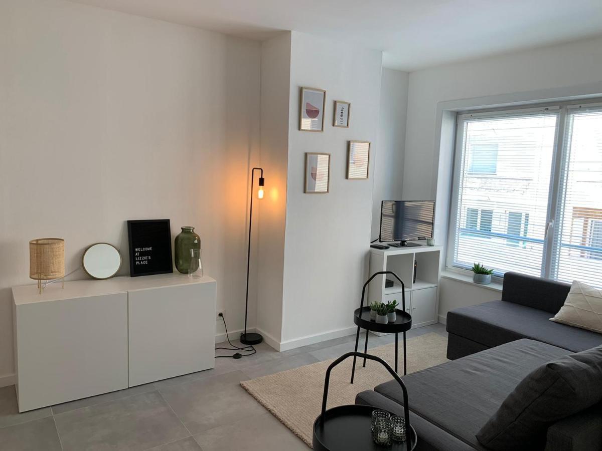 Lizzie'S Studio Daire Koksijde Dış mekan fotoğraf